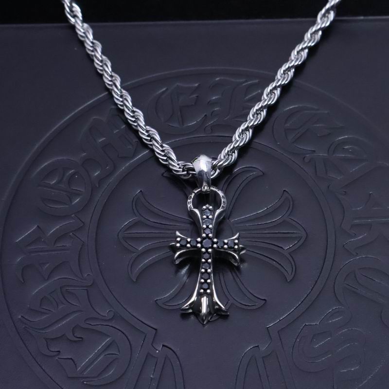 Chrome Hearts Necklace 05yxs214